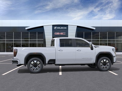 2026 GMC Sierra 3500 HD Denali