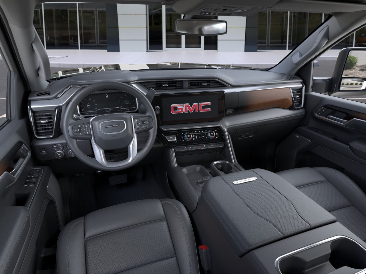 2026 GMC Sierra 3500 HD Denali