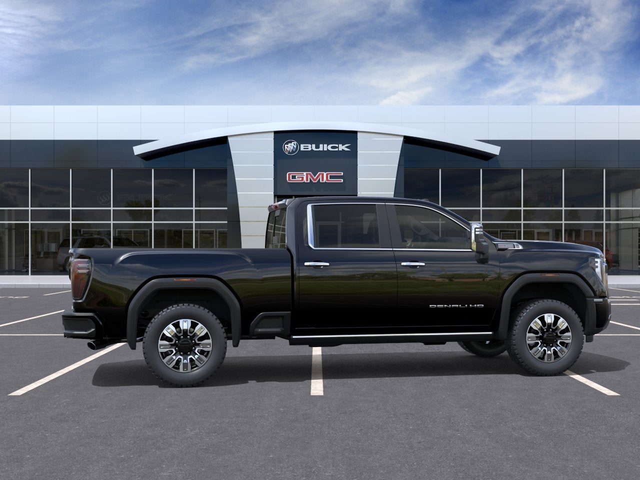 2026 GMC Sierra 3500 HD Denali