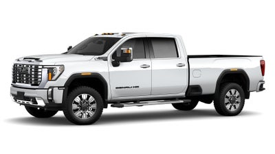2026 GMC Sierra 3500 HD Denali