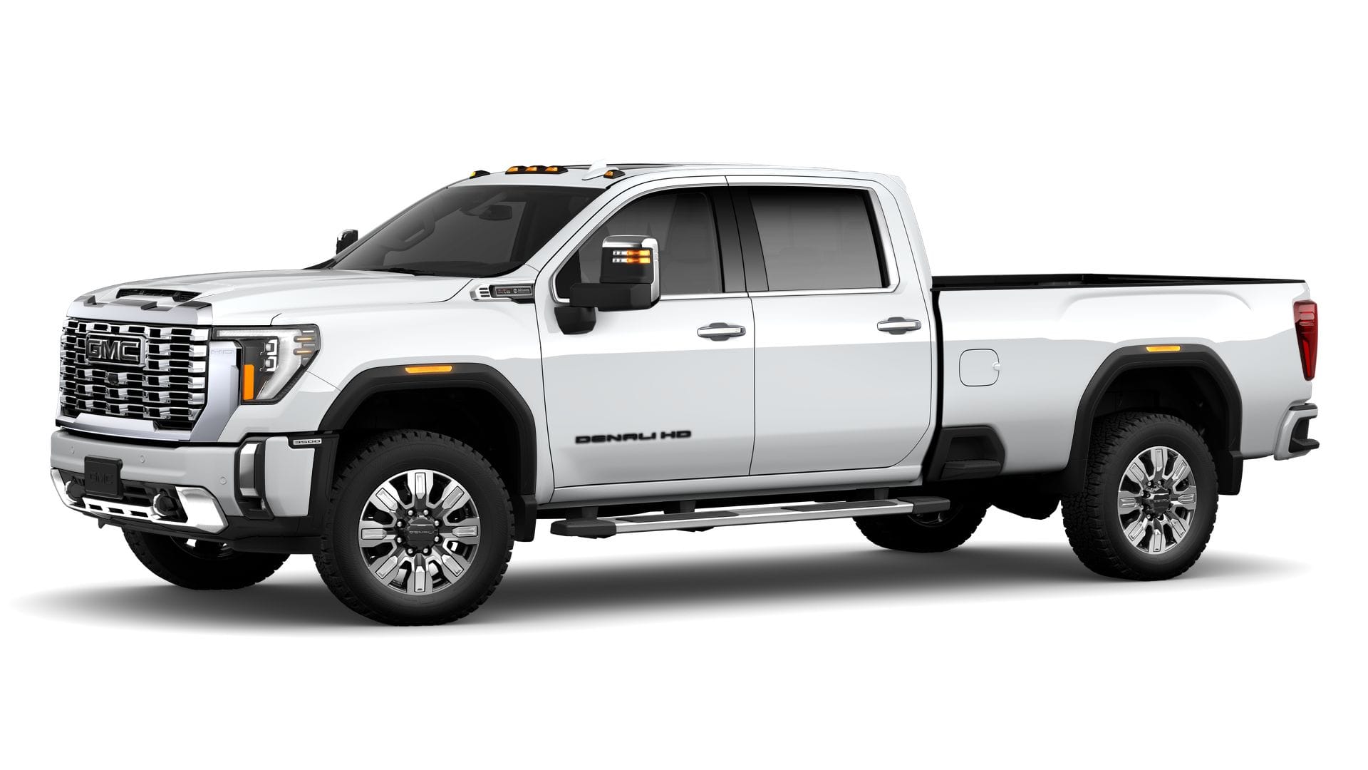 2026 GMC Sierra 3500 HD Denali