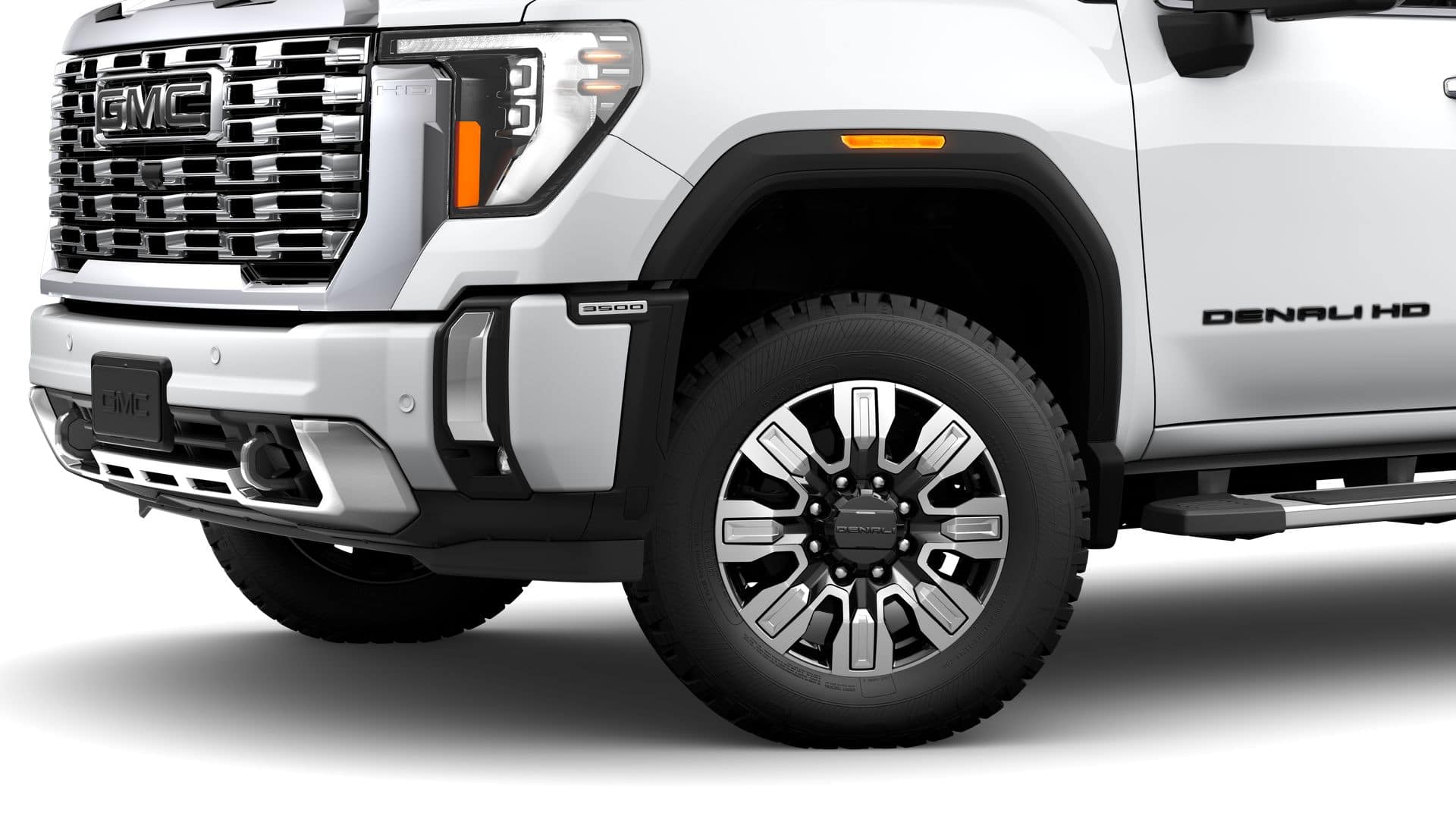 2026 GMC Sierra 3500 HD Denali