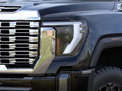 2025 GMC Sierra 3500 HD Denali