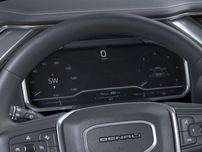 2025 GMC Sierra 3500 HD Denali