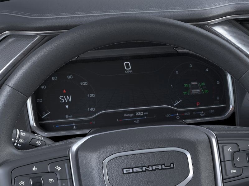 2025 GMC Sierra 3500 HD Denali