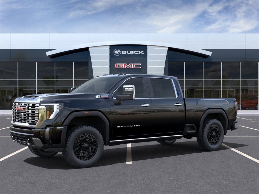 2025 GMC Sierra 3500 HD Denali