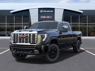 2025 GMC Sierra 3500 HD Denali