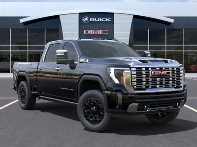 2025 GMC Sierra 3500 HD Denali