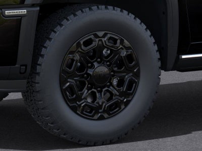 2025 GMC Sierra 3500 HD Denali