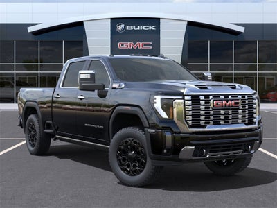 2025 GMC Sierra 3500 HD Denali
