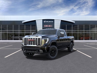 2025 GMC Sierra 3500 HD Denali