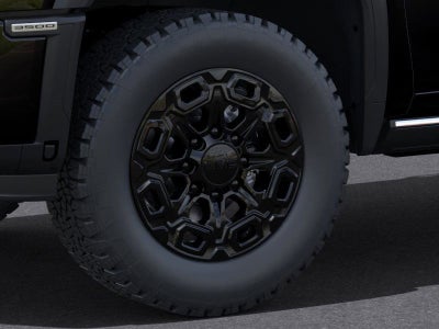 2025 GMC Sierra 3500 HD Denali