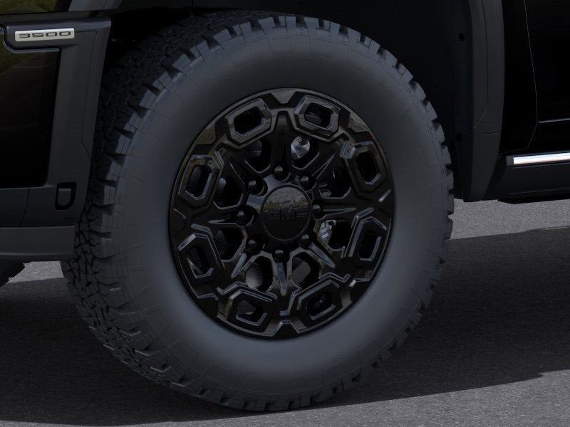 2025 GMC Sierra 3500 HD Denali