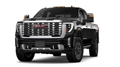 2025 GMC Sierra 3500 HD Denali