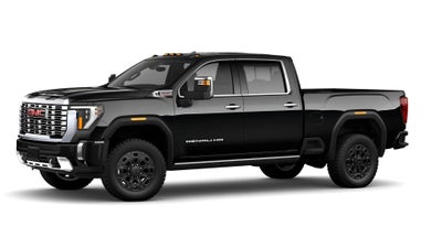2025 GMC Sierra 3500 HD Denali