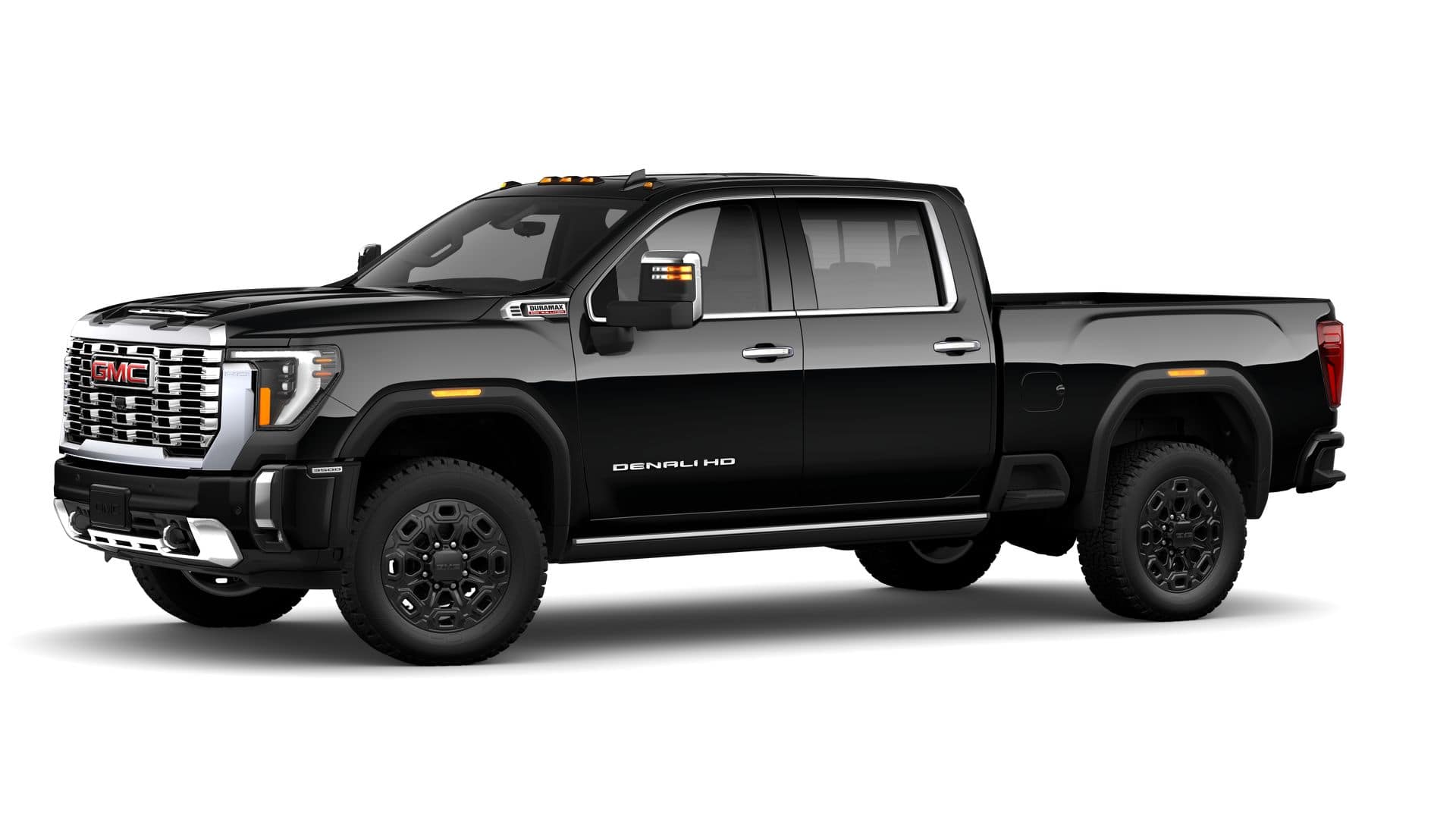2025 GMC Sierra 3500 HD Denali
