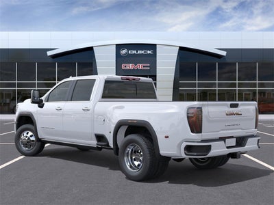 2026 GMC Sierra 3500 HD Denali