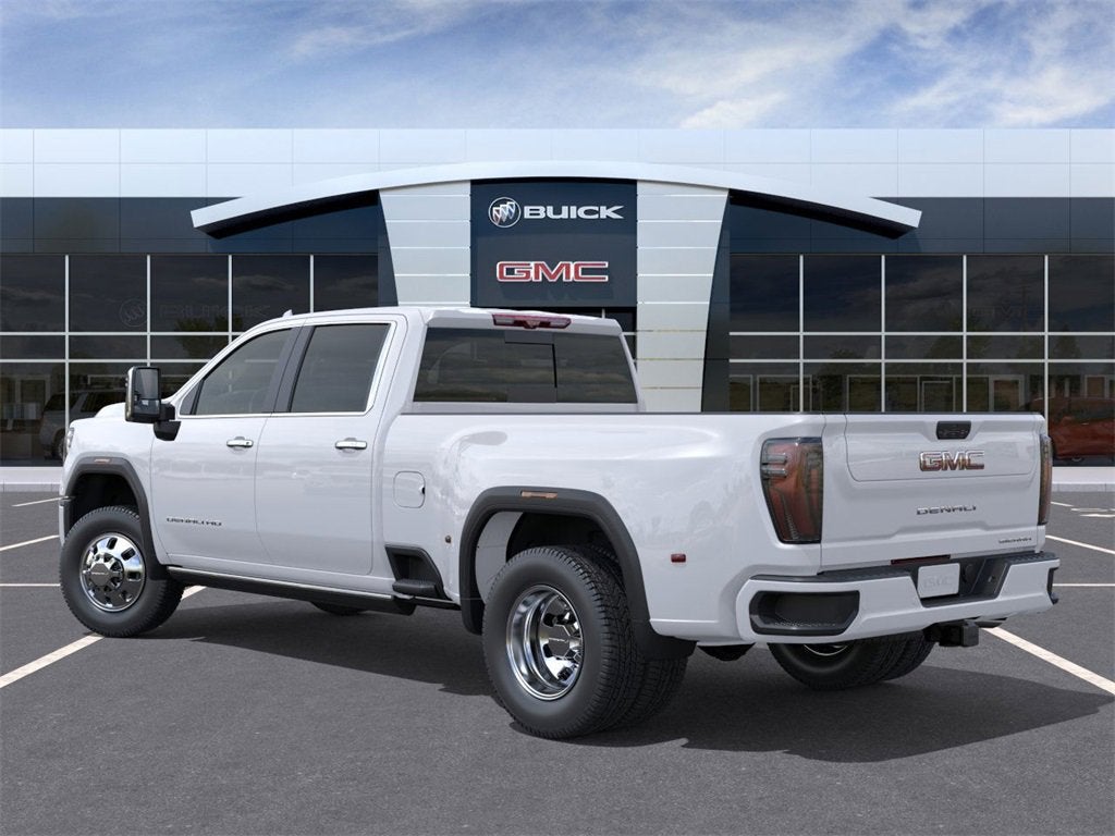 2026 GMC Sierra 3500 HD Denali