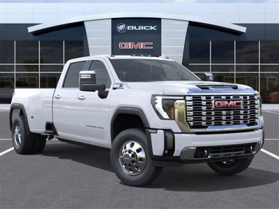 2026 GMC Sierra 3500 HD Denali