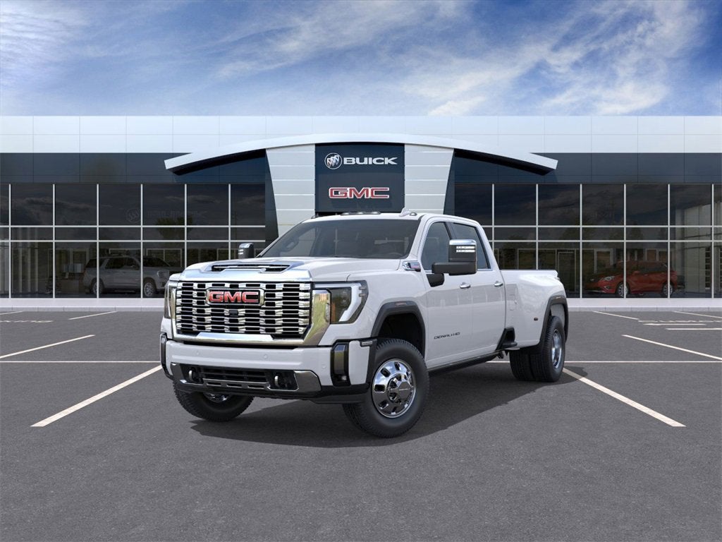 2026 GMC Sierra 3500 HD Denali