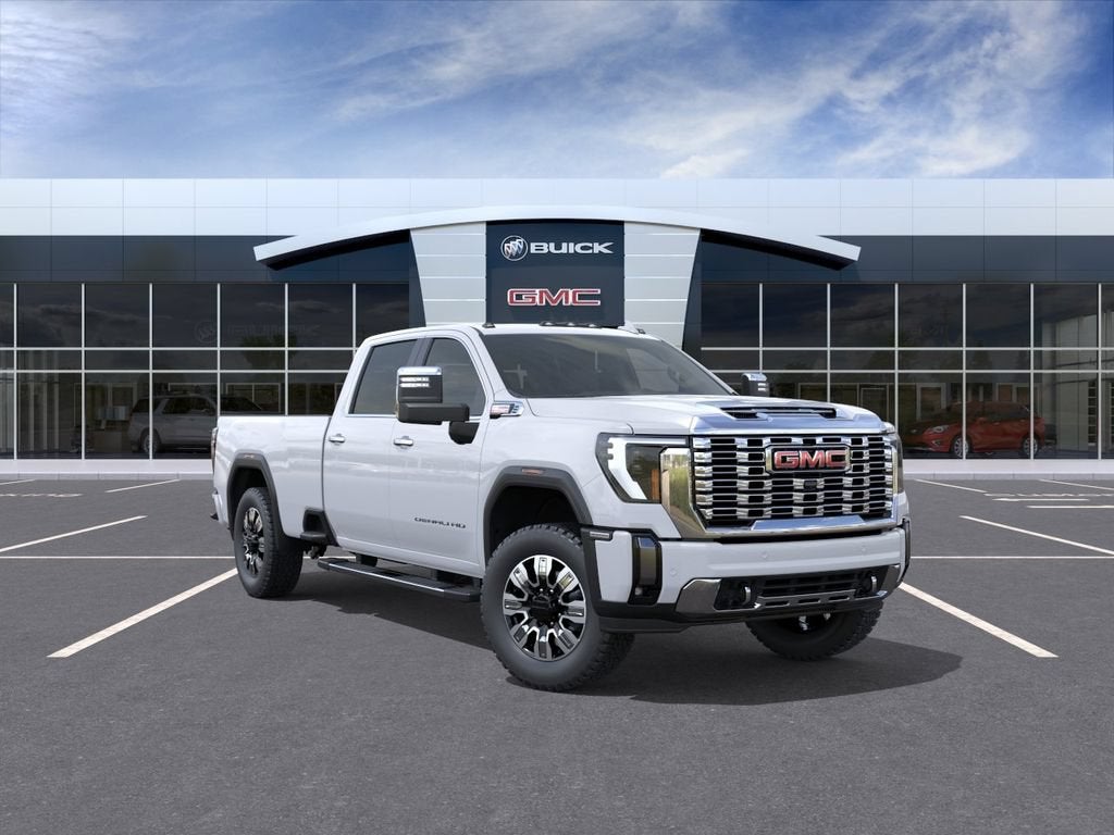 2026 GMC Sierra 3500 HD Denali