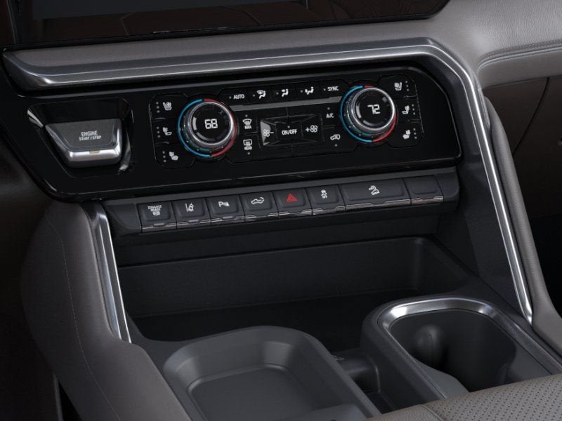2026 GMC Sierra 3500 HD Denali