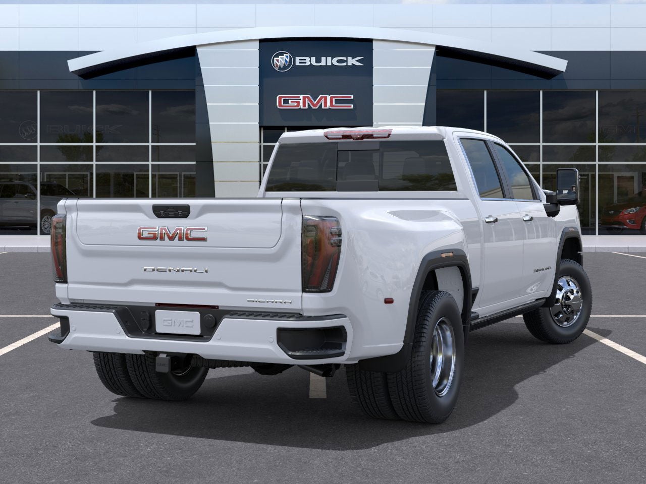 2026 GMC Sierra 3500 HD Denali