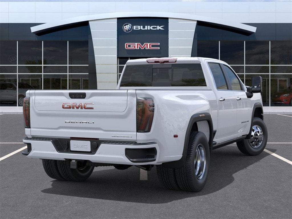 2026 GMC Sierra 3500 HD Denali