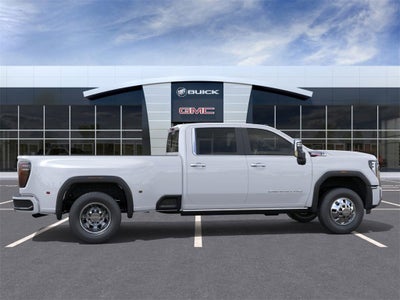2026 GMC Sierra 3500 HD Denali
