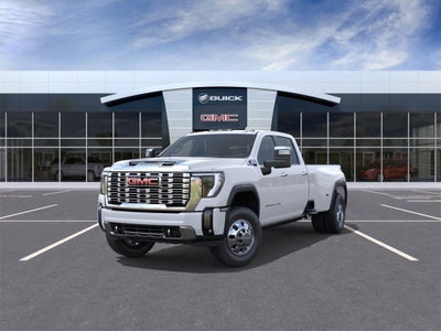 2026 GMC Sierra 3500 HD Denali