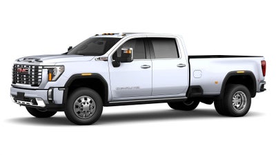 2026 GMC Sierra 3500 HD Denali