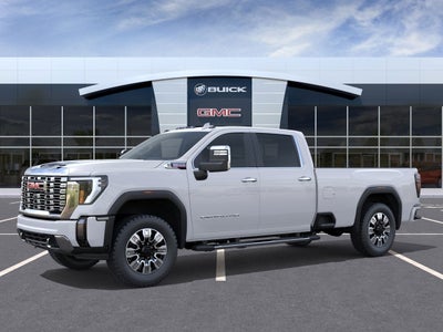 2026 GMC Sierra 3500 HD Denali