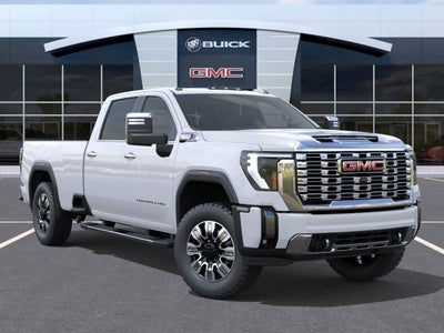 2026 GMC Sierra 3500 HD Denali