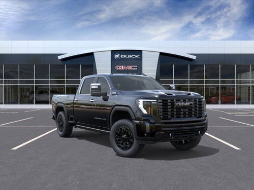 2025 GMC Sierra 2500 HD Denali Ultimate