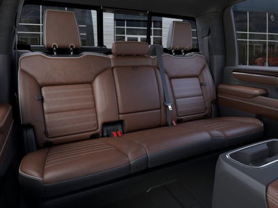 2025 GMC Sierra 2500 HD Denali Ultimate