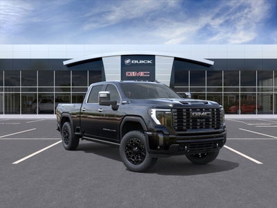 2025 GMC Sierra 2500 HD Denali Ultimate