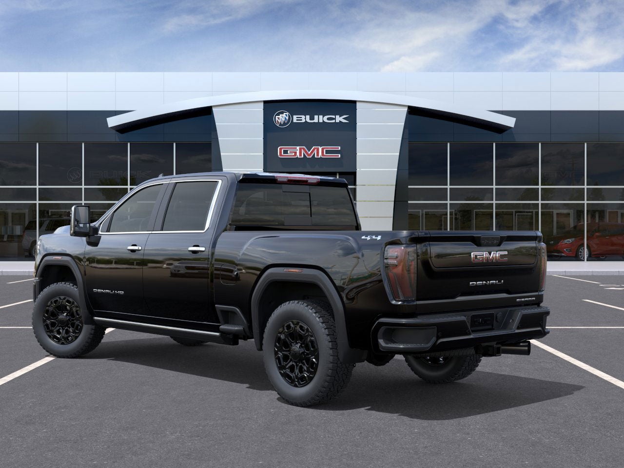 2025 GMC Sierra 2500 HD Denali Ultimate