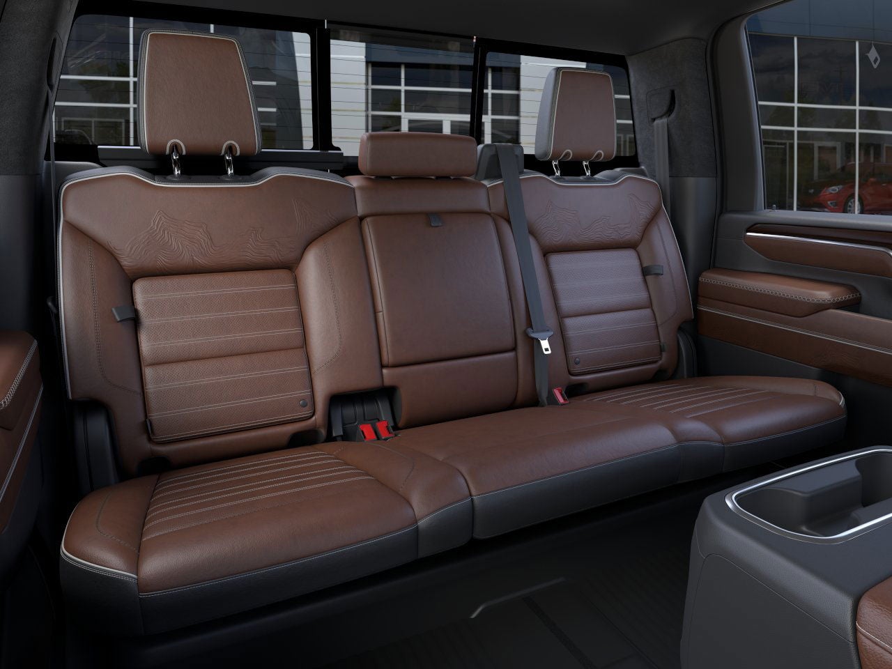 2025 GMC Sierra 2500 HD Denali Ultimate