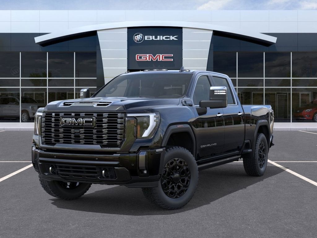 2025 GMC Sierra 2500 HD Denali Ultimate