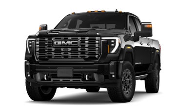 2025 GMC Sierra 2500 HD Denali Ultimate
