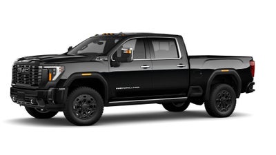 2025 GMC Sierra 2500 HD Denali Ultimate