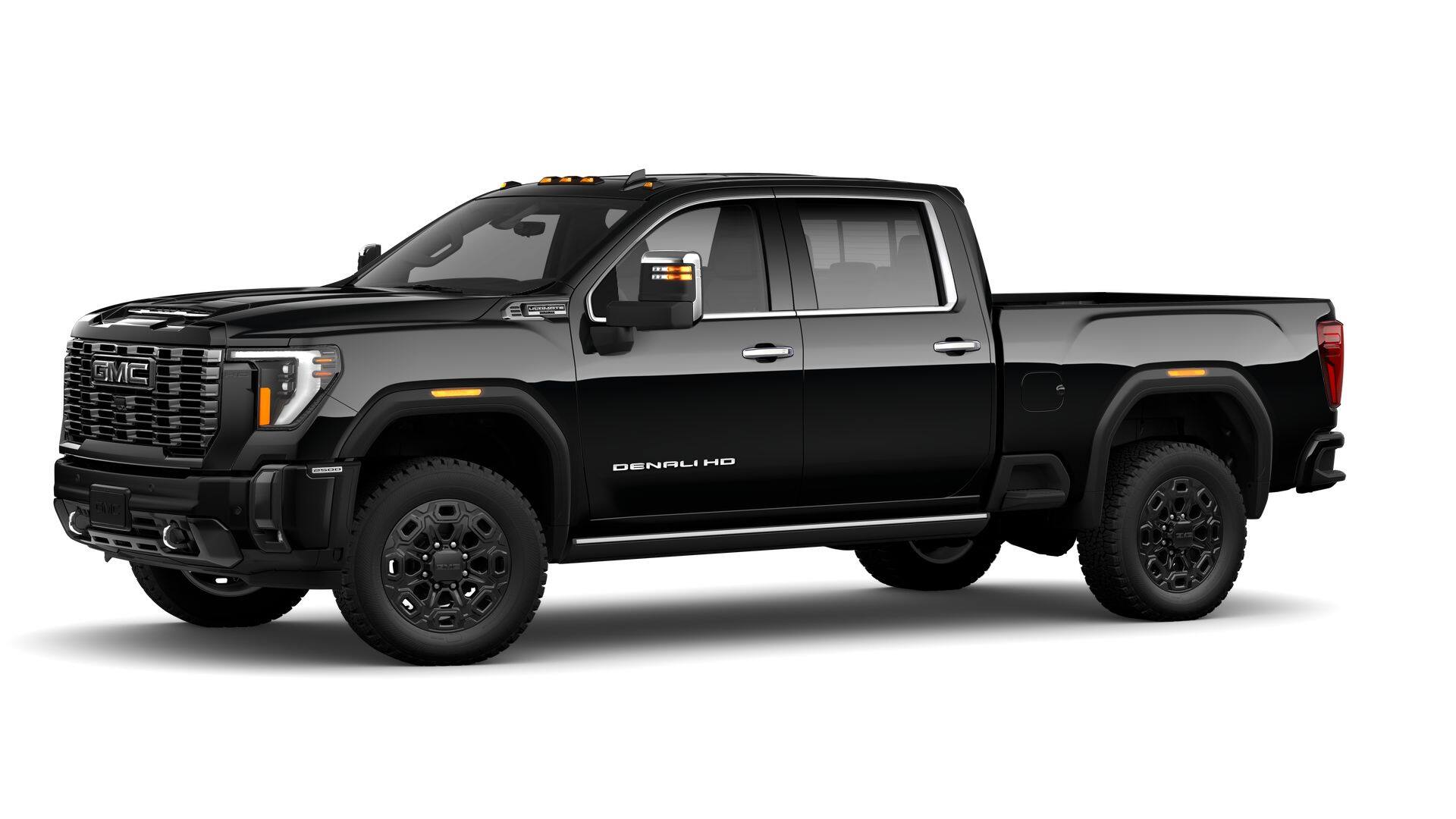 2025 GMC Sierra 2500 HD Denali Ultimate