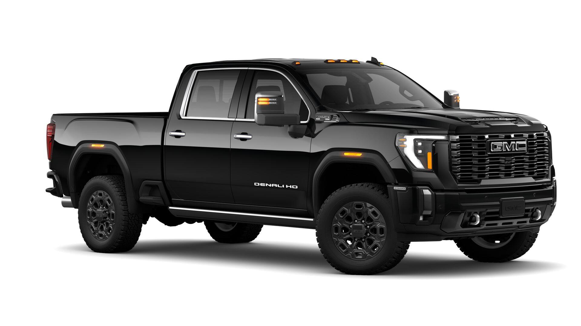 2025 GMC Sierra 2500 HD Denali Ultimate