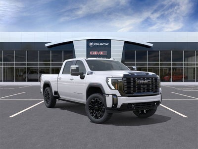 2025 GMC Sierra 2500 HD Denali Ultimate