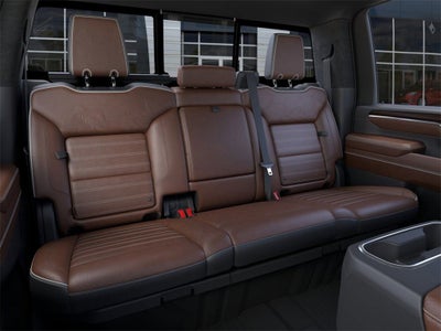 2025 GMC Sierra 2500 HD Denali Ultimate