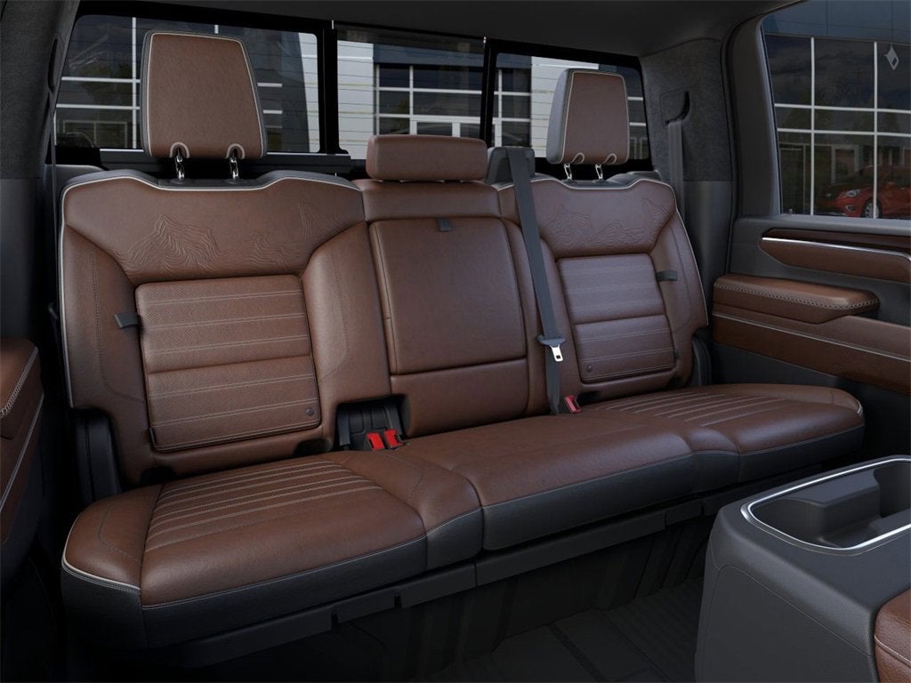 2025 GMC Sierra 2500 HD Denali Ultimate