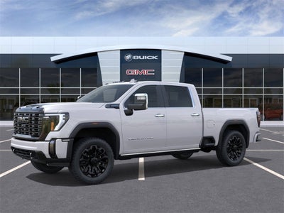 2025 GMC Sierra 2500 HD Denali Ultimate