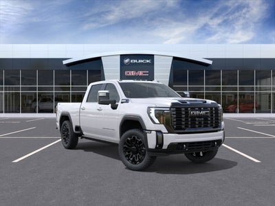 2025 GMC Sierra 2500 HD Denali Ultimate
