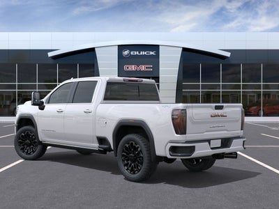 2025 GMC Sierra 2500 HD Denali Ultimate