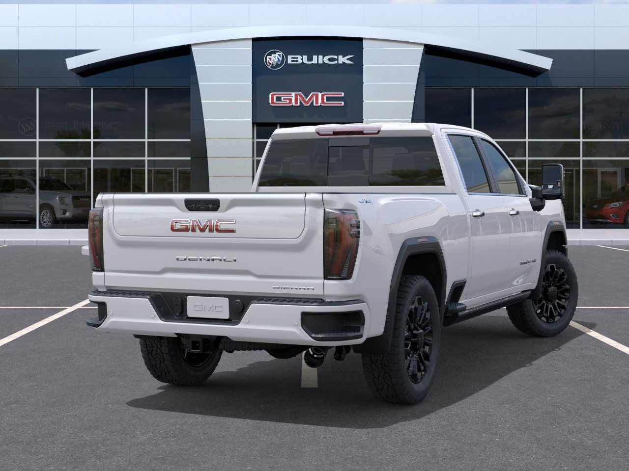2025 GMC Sierra 2500 HD Denali Ultimate